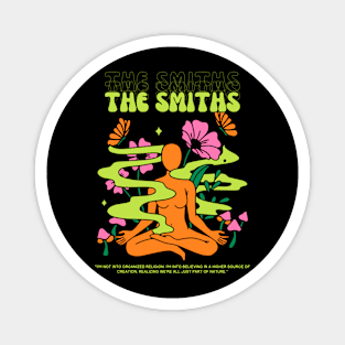 The smiths // Yoga Magnet